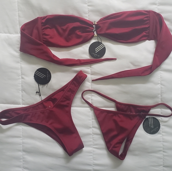 Sommer Swim Other - Womens Sommer Swim 3-piece Suit
